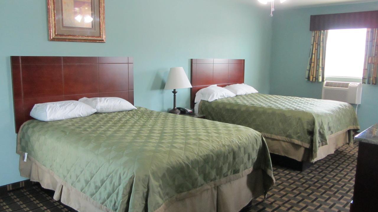 Ocean Inn Galveston Exterior foto