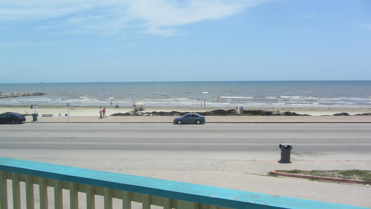 Ocean Inn Galveston Exterior foto